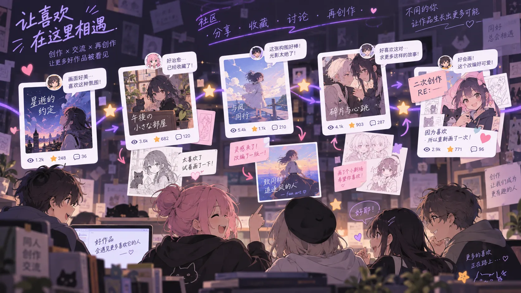 纸月档案:花火篇内容预览