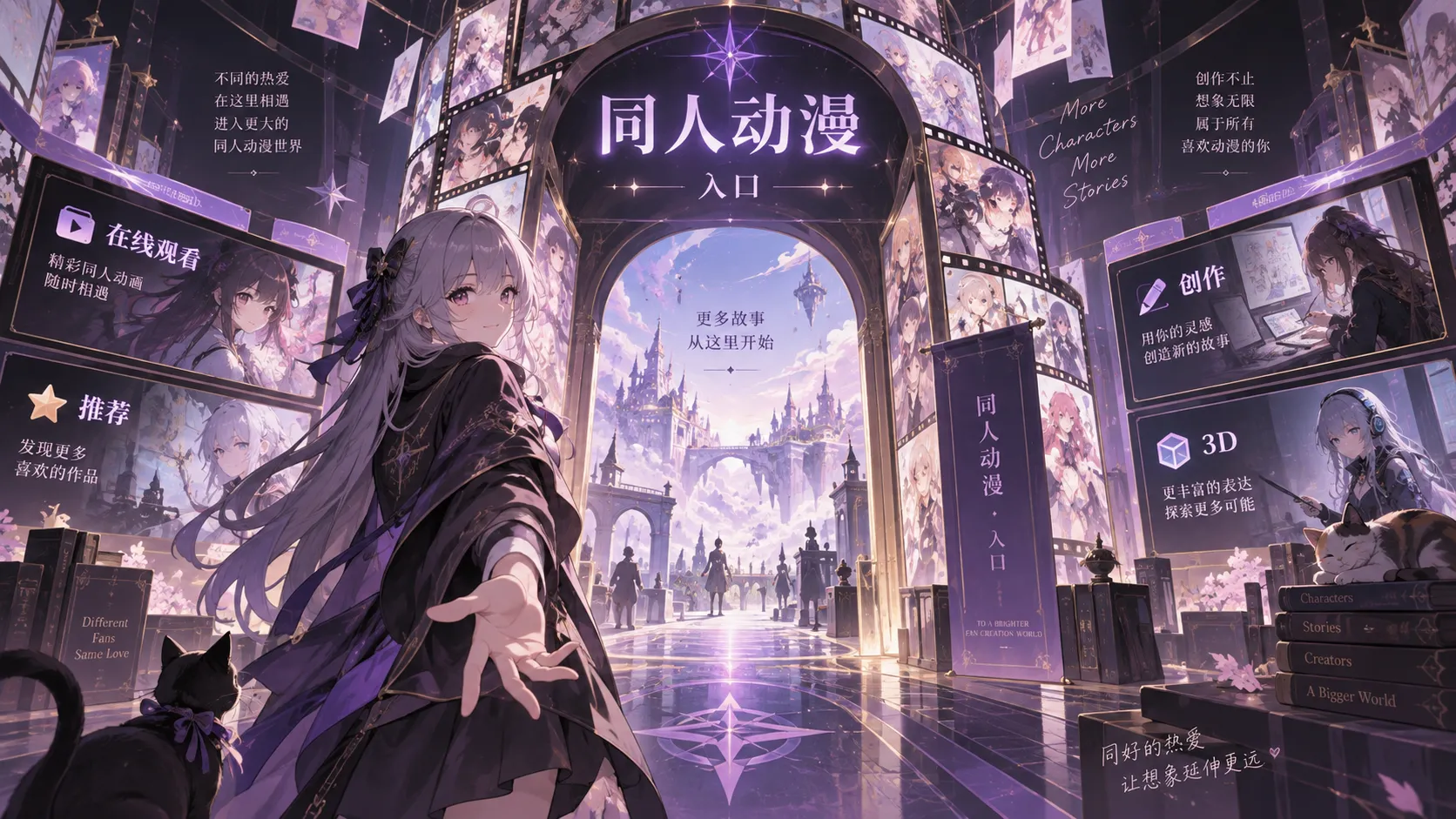 星港手记:花火篇内容预览