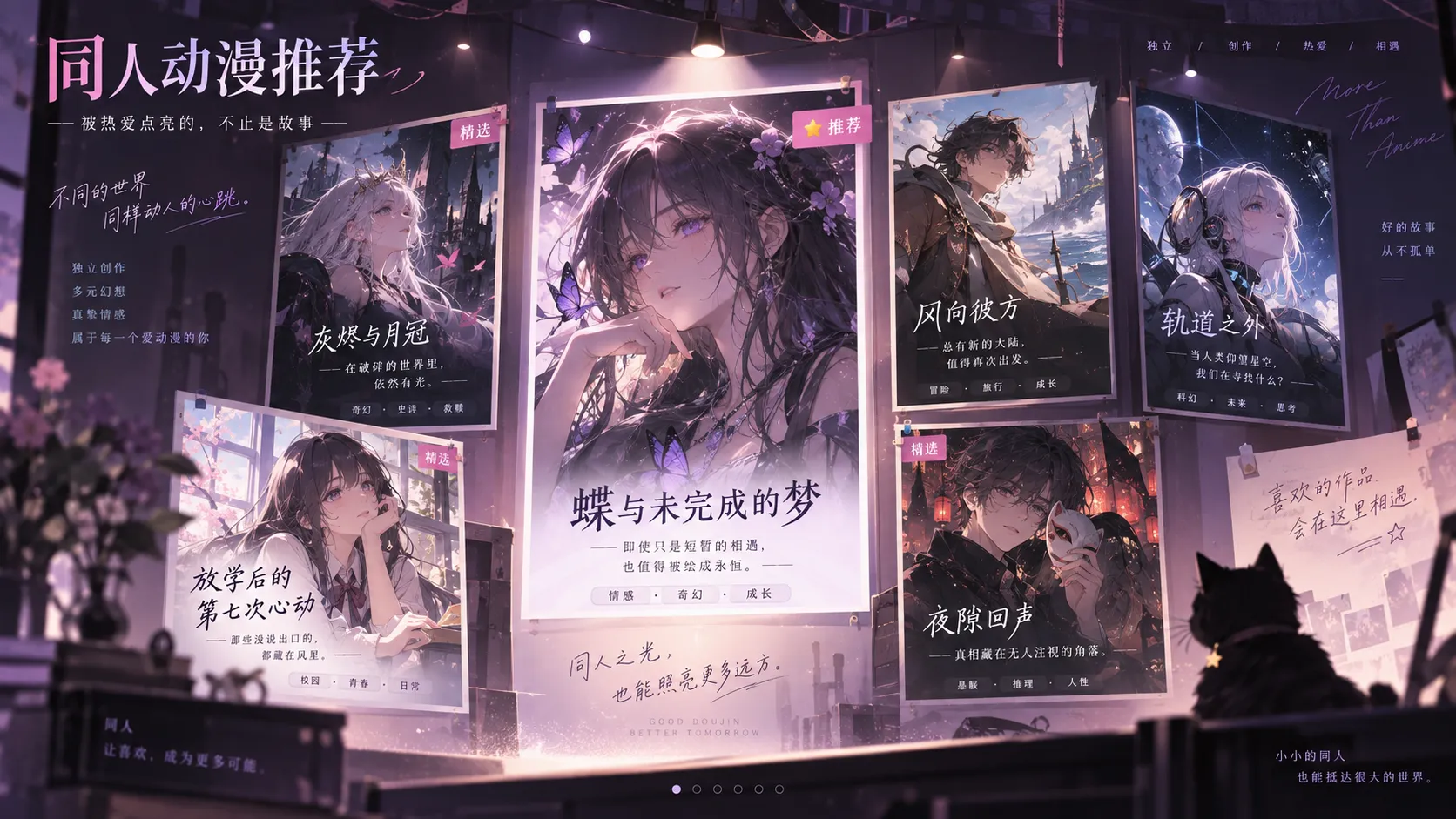 星港手记:回声篇内容预览